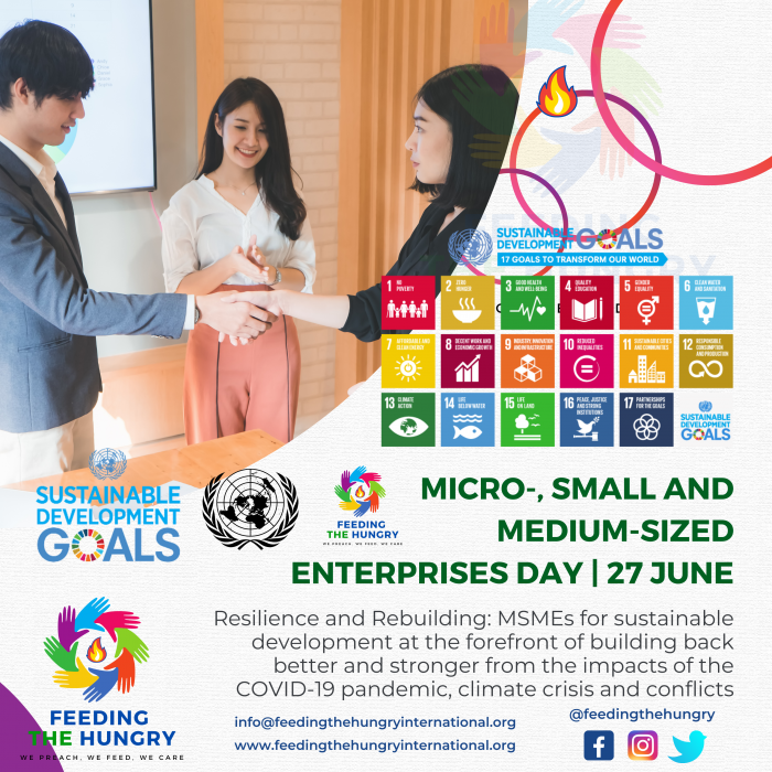 Micro-, Small and Medium-sized Enterprises Day